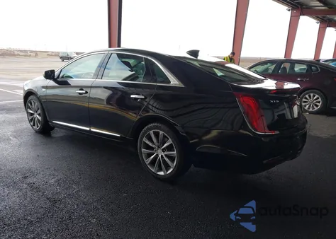 2019 Cadillac Xts Standard from USA, damaged, VIN 2G61L5S31K9161078